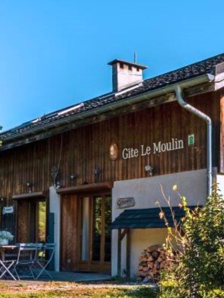 Hébergement : Gîte Le Moulin - La Compôte