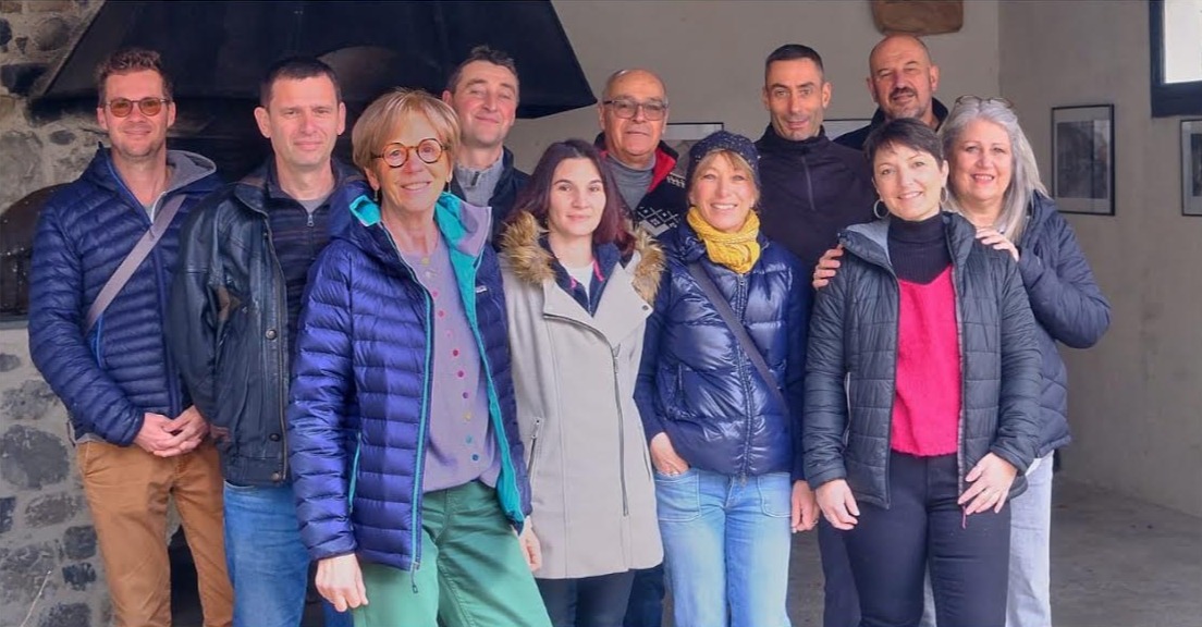 équipe municipale de La Compote 2026