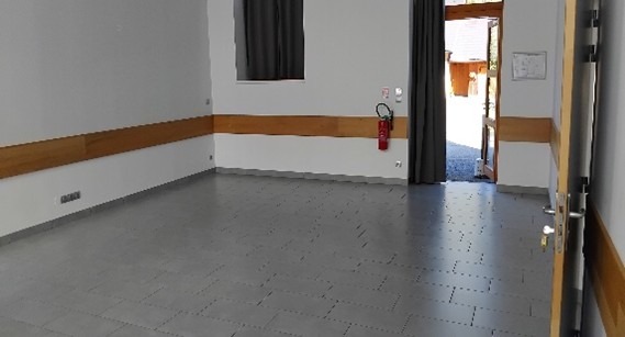 location salle des fêtes la compote en bauges